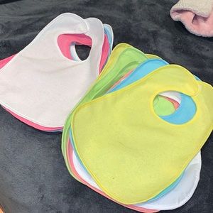 12 pk bibs